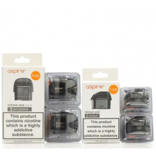 ASPIRE MINICAN REPLACEMENT PODS 0.8Ω 